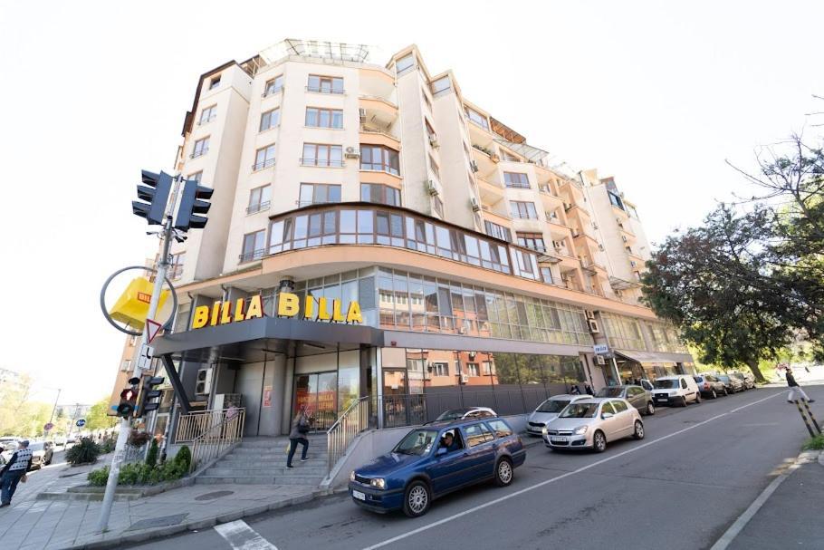 Апартамент За Гости Уют Burgas Exterior foto